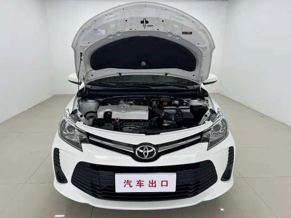 Toyota Vios — миниатюра 7