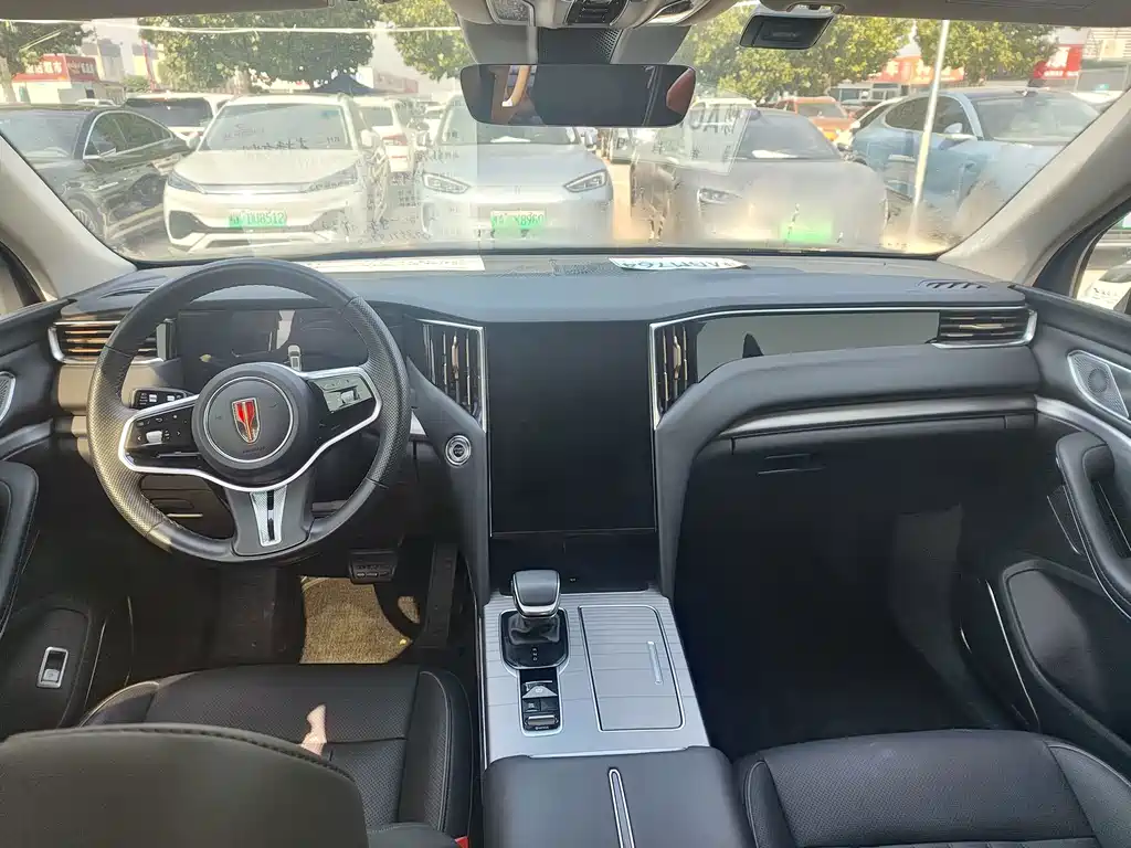 Hongqi Hongqi HS7 — миниатюра 8