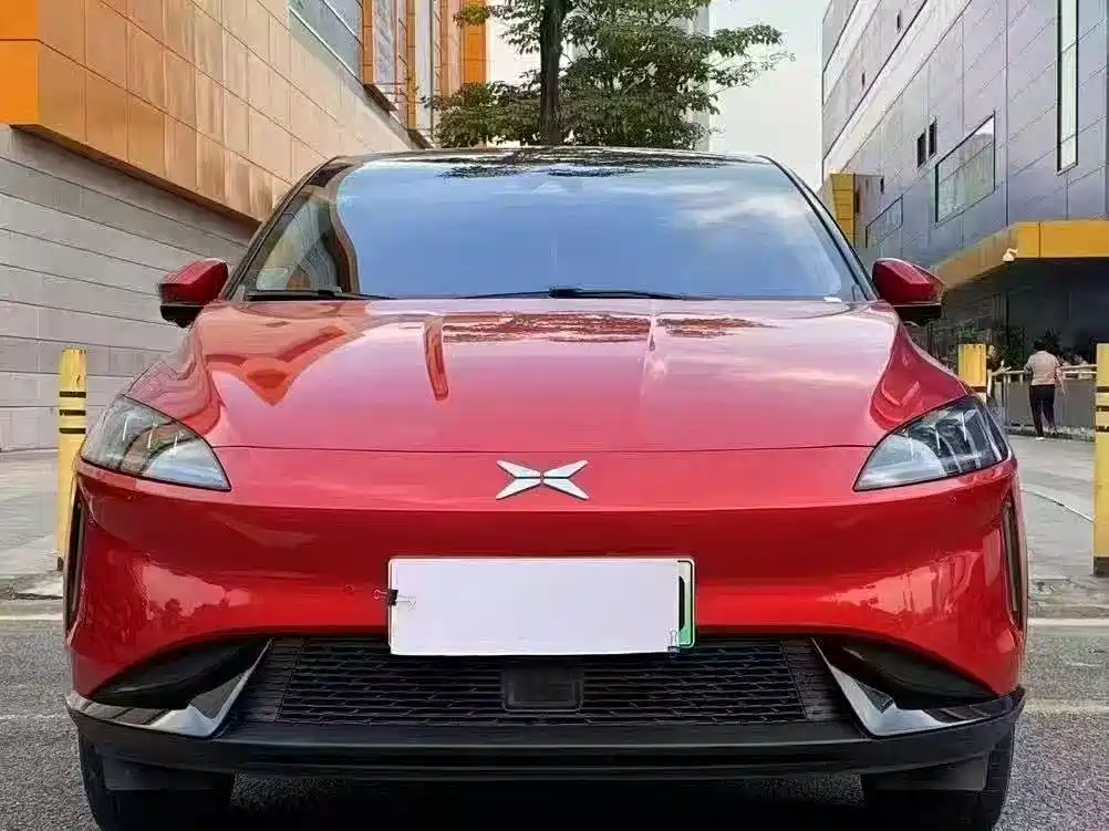 XPeng G3 — миниатюра 2