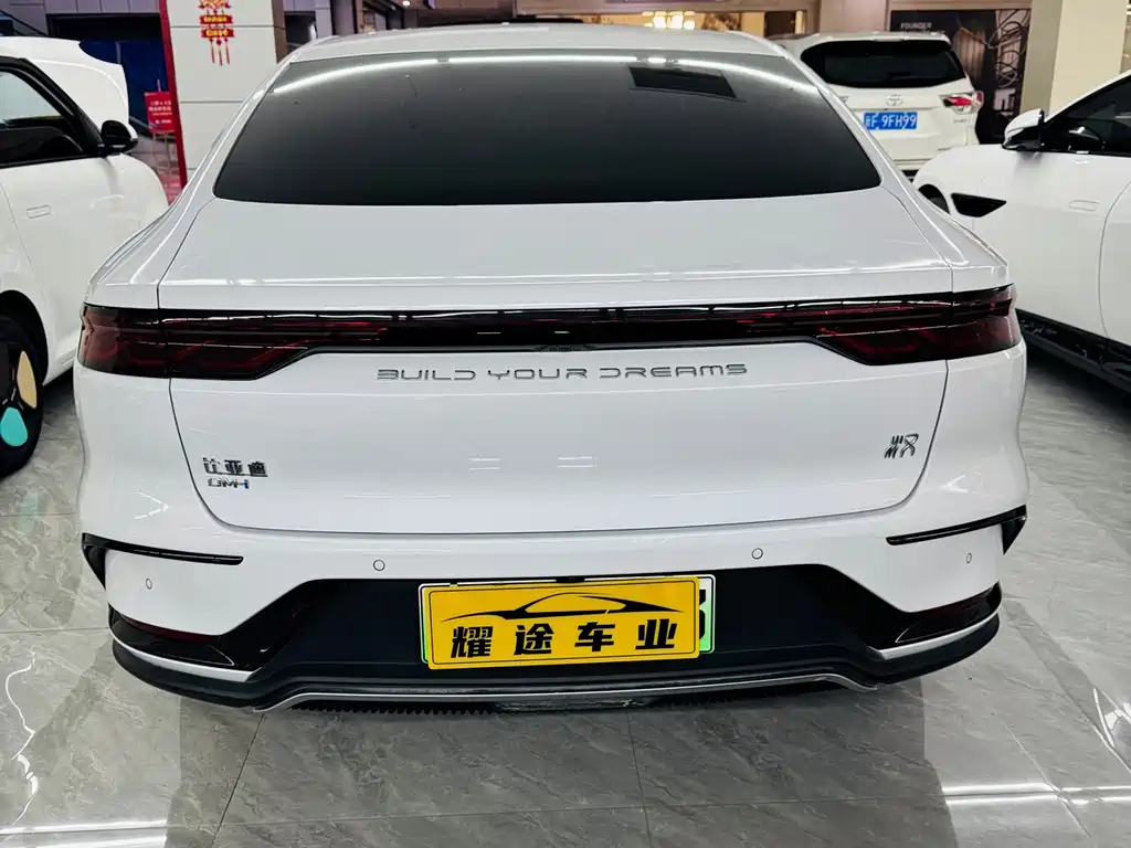 BYD Han — миниатюра 6