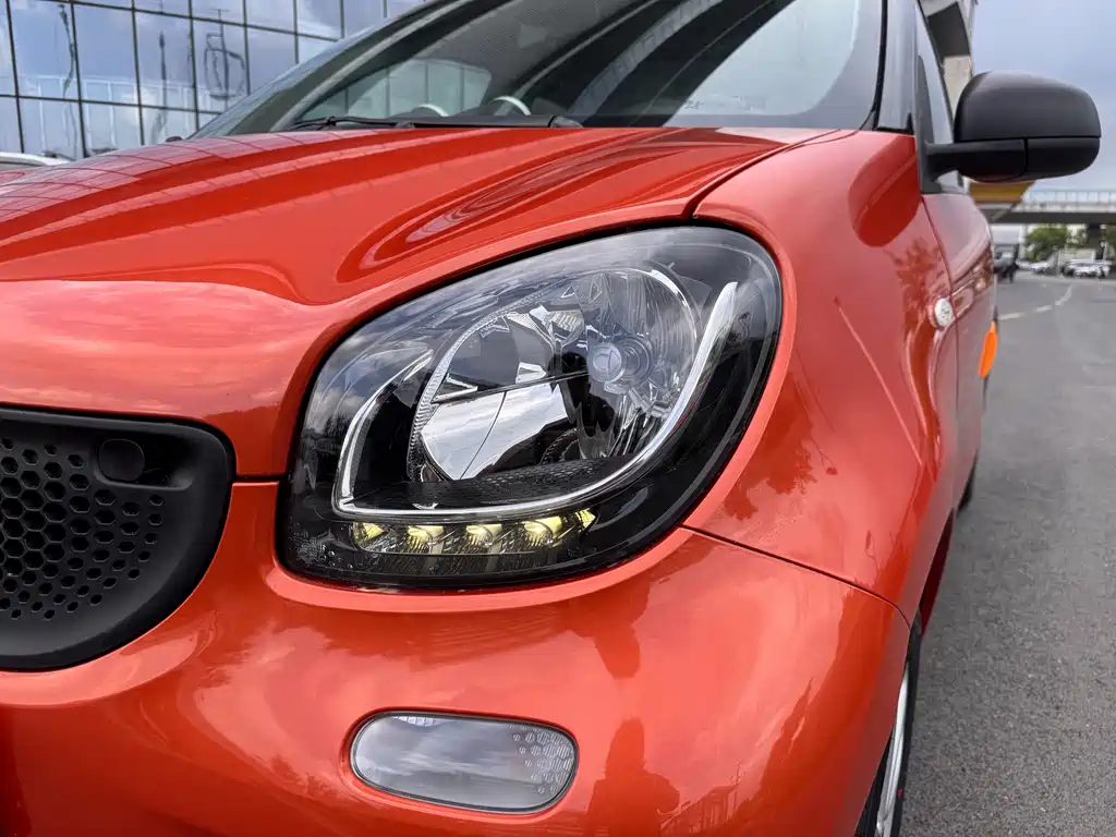 smart Smart Forfour — миниатюра 4