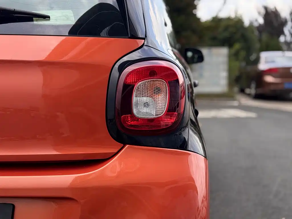 smart Smart Forfour — миниатюра 25