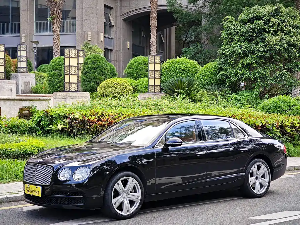 Bentley Flying Spur 2015