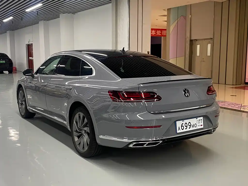 Volkswagen CC — миниатюра 17