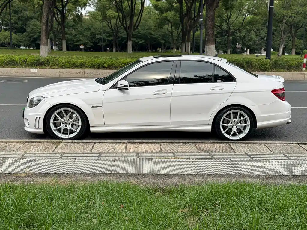 Mercedes-Benz C-Class C 2010 C 300 Sport