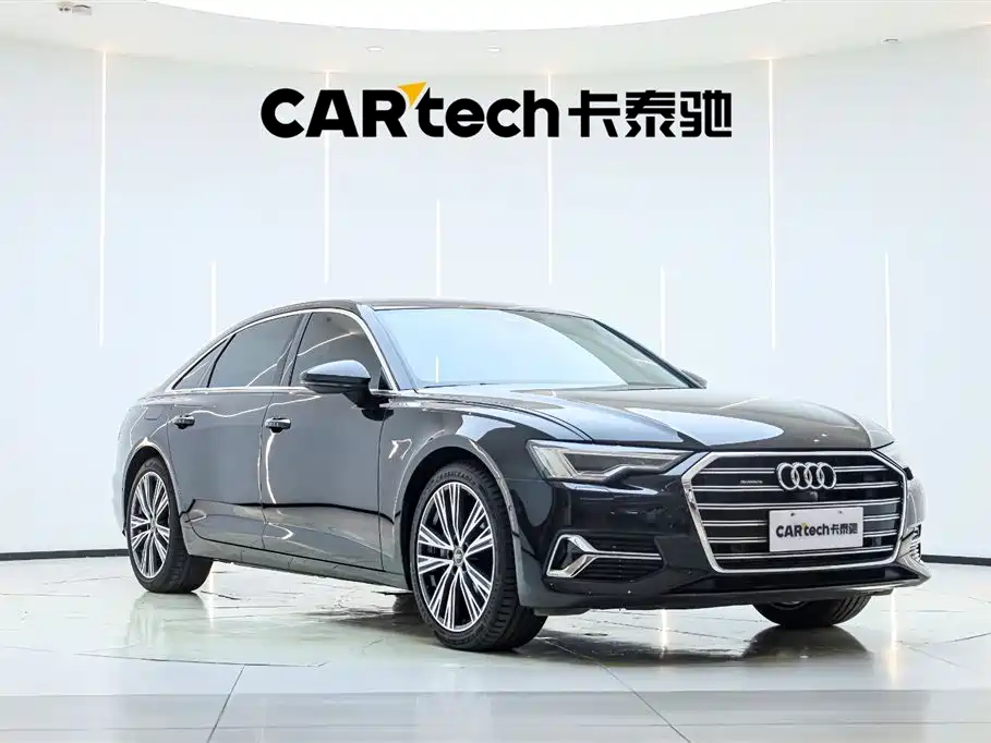 Audi A6L 2024 45 TFSI quattro