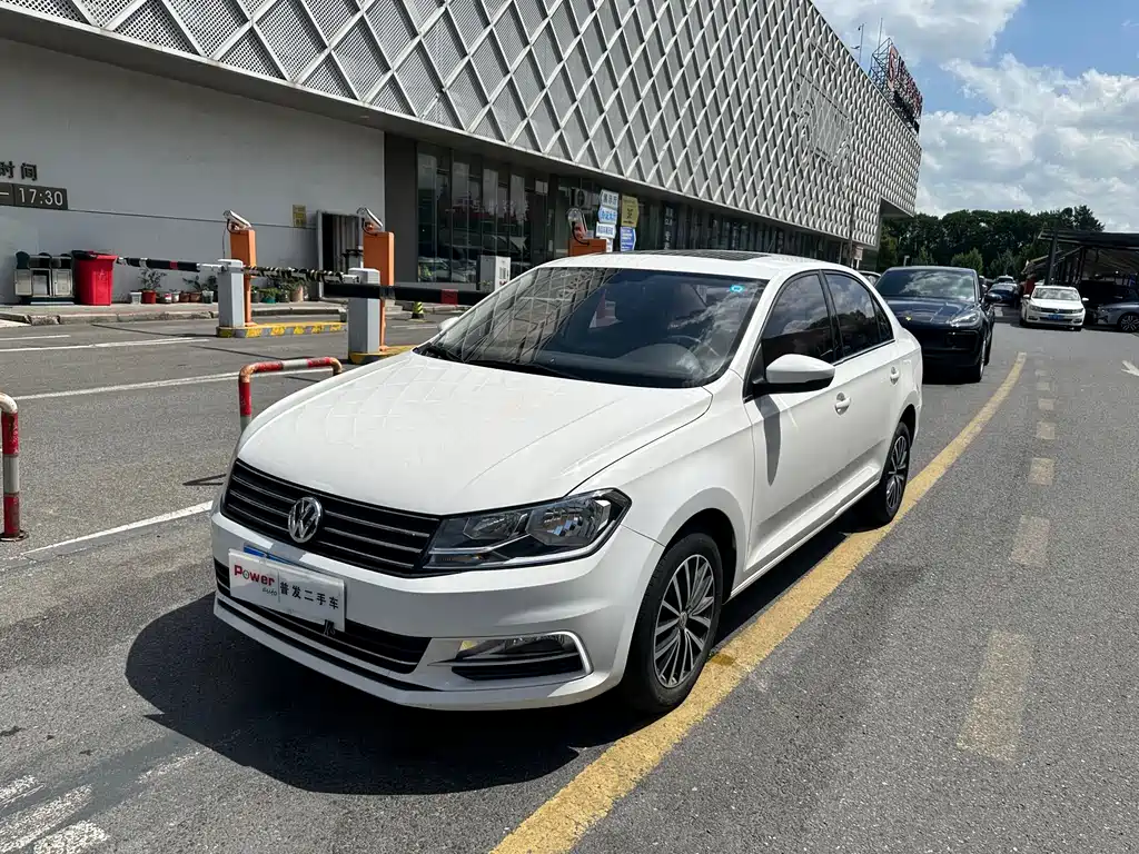 Volkswagen Santana 2023