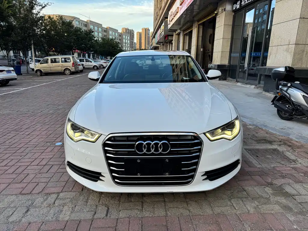 Audi A6L — миниатюра 2