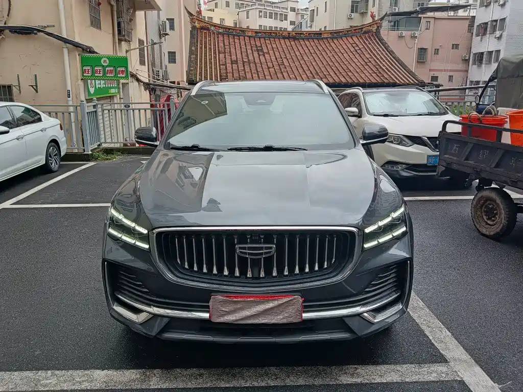 Geely Xingyue L — миниатюра 2