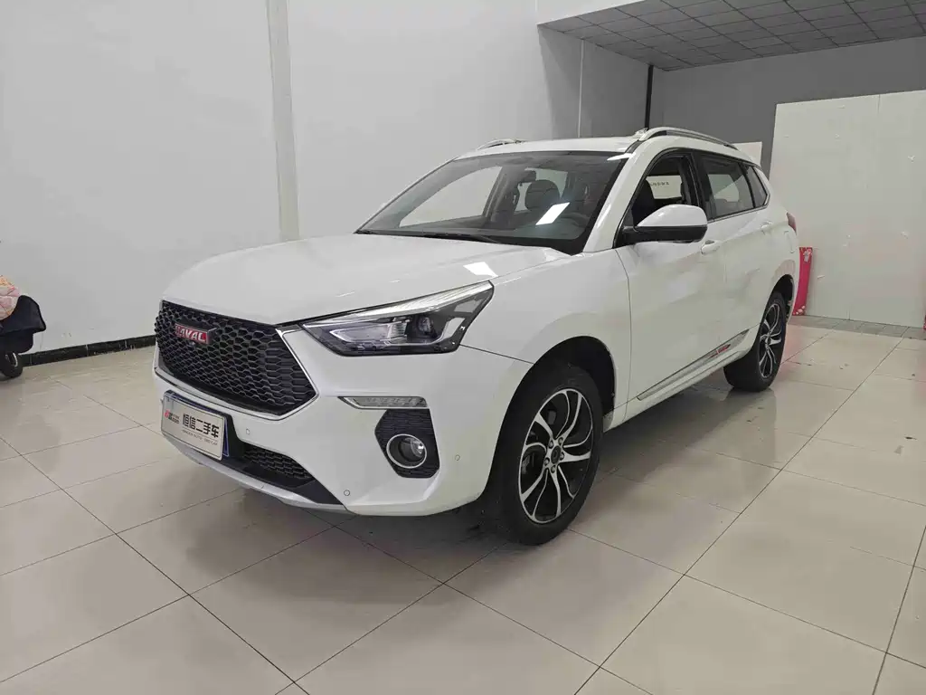 Haval H6 Coupe 2018