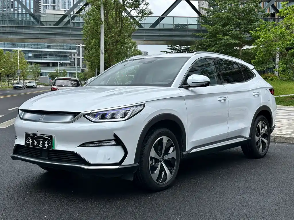 Byd PLUS New Energy 2022