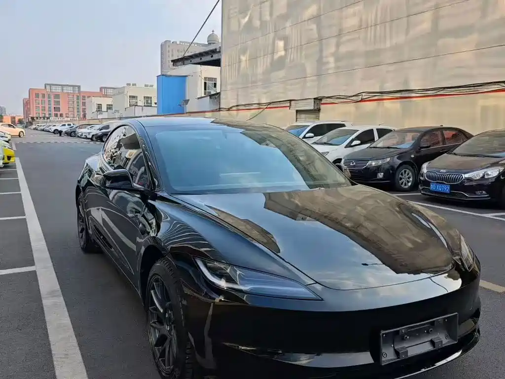 Tesla Model 3 — миниатюра 3
