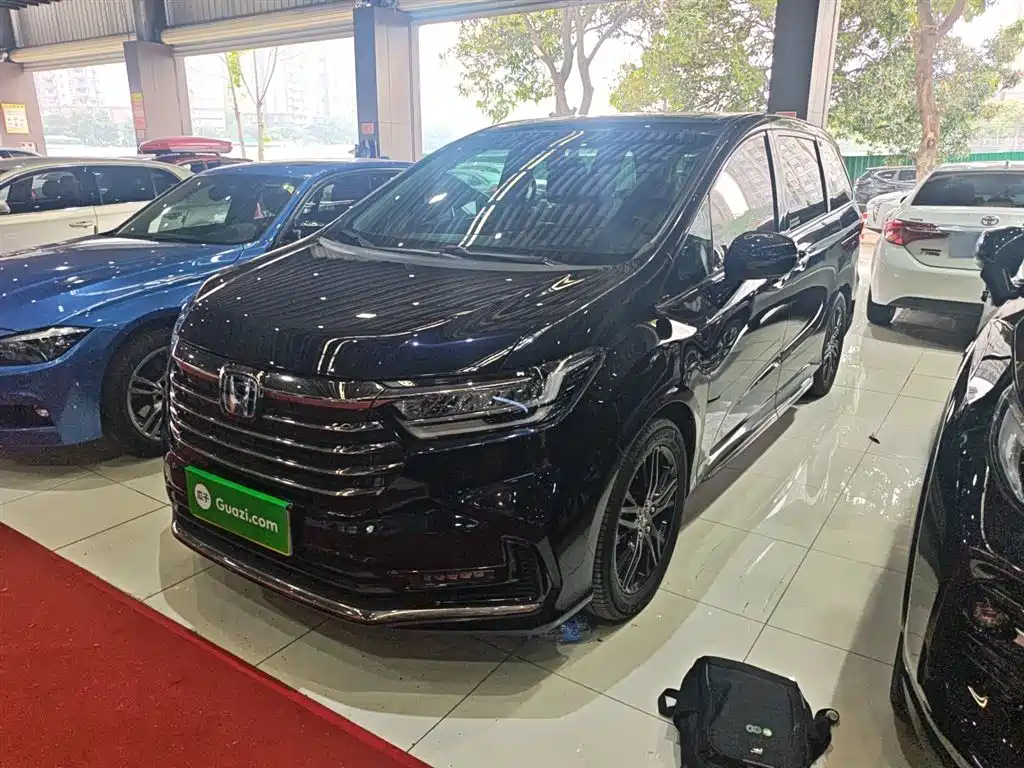 Honda Odyssey 2023