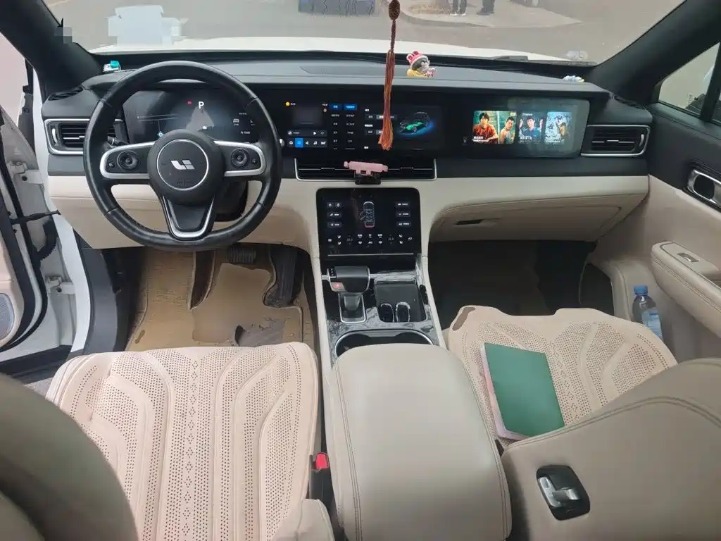 Li Auto Li ONE — миниатюра 5