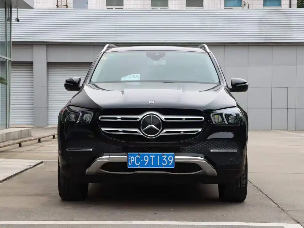 Mercedes-Benz 奔驰GLE(进口) — миниатюра 2