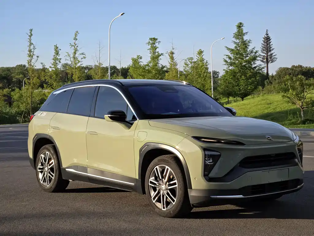 NIO ES6 — миниатюра 4