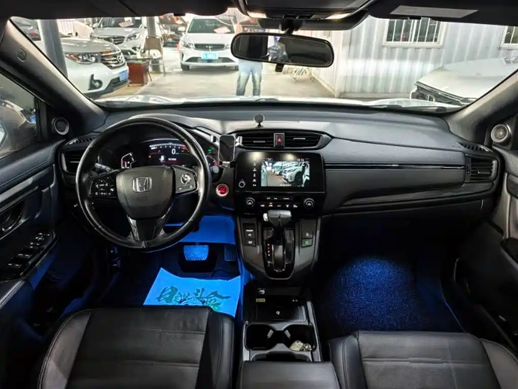 Honda CR-V 2021 240TURBO CVT