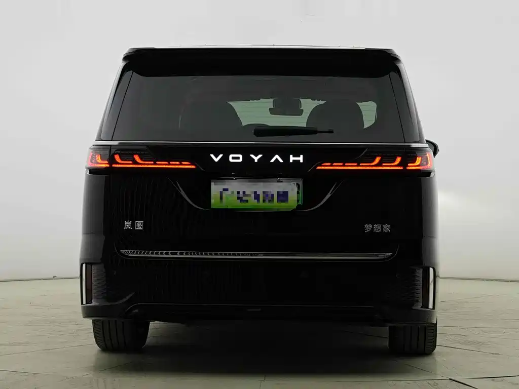 VOYAH Dreamer — миниатюра 14