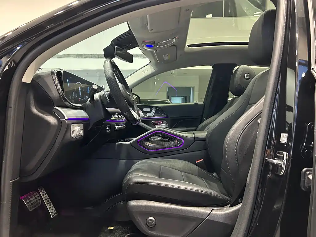 MERCEDES-BENZ GLE COUPE