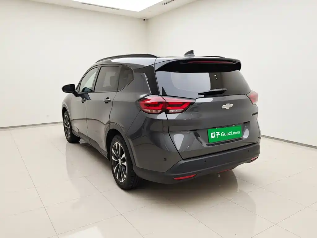 Chevrolet Volando — миниатюра 4