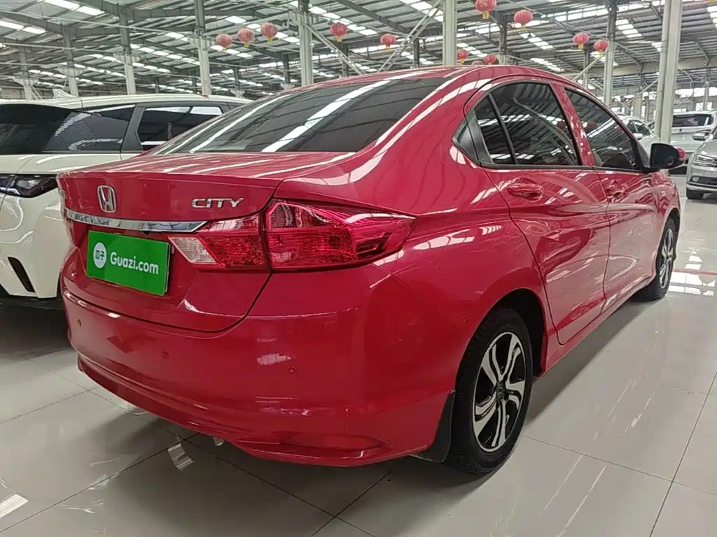 Honda City — миниатюра 7