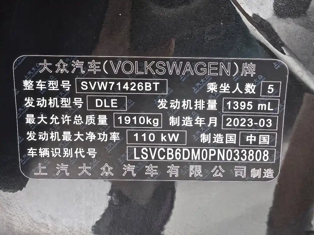 Volkswagen Lamando — миниатюра 19