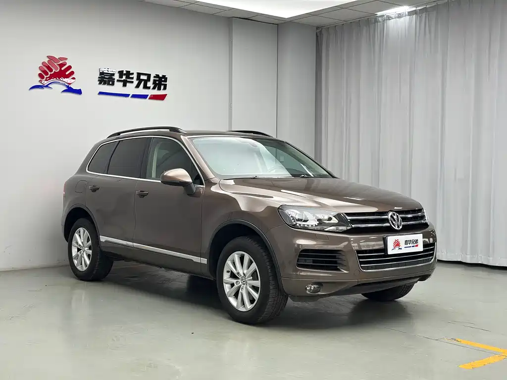 Volkswagen Touareg 2011 3.0TSI