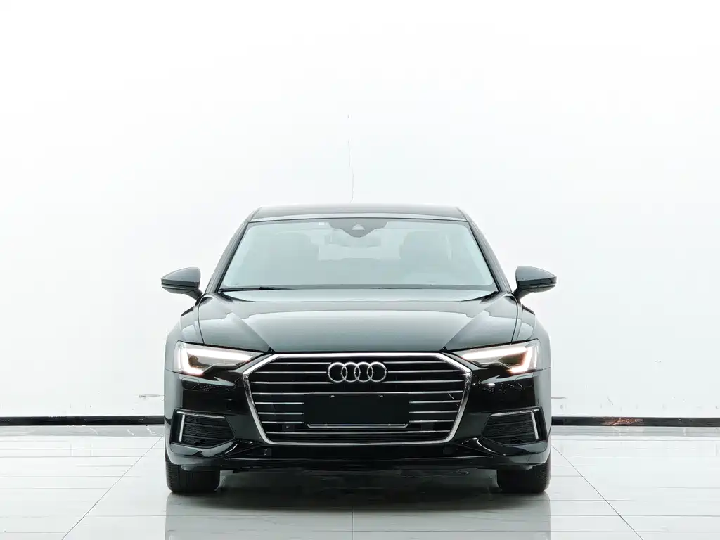 Audi A6L 2021 40 TFSI Luxury