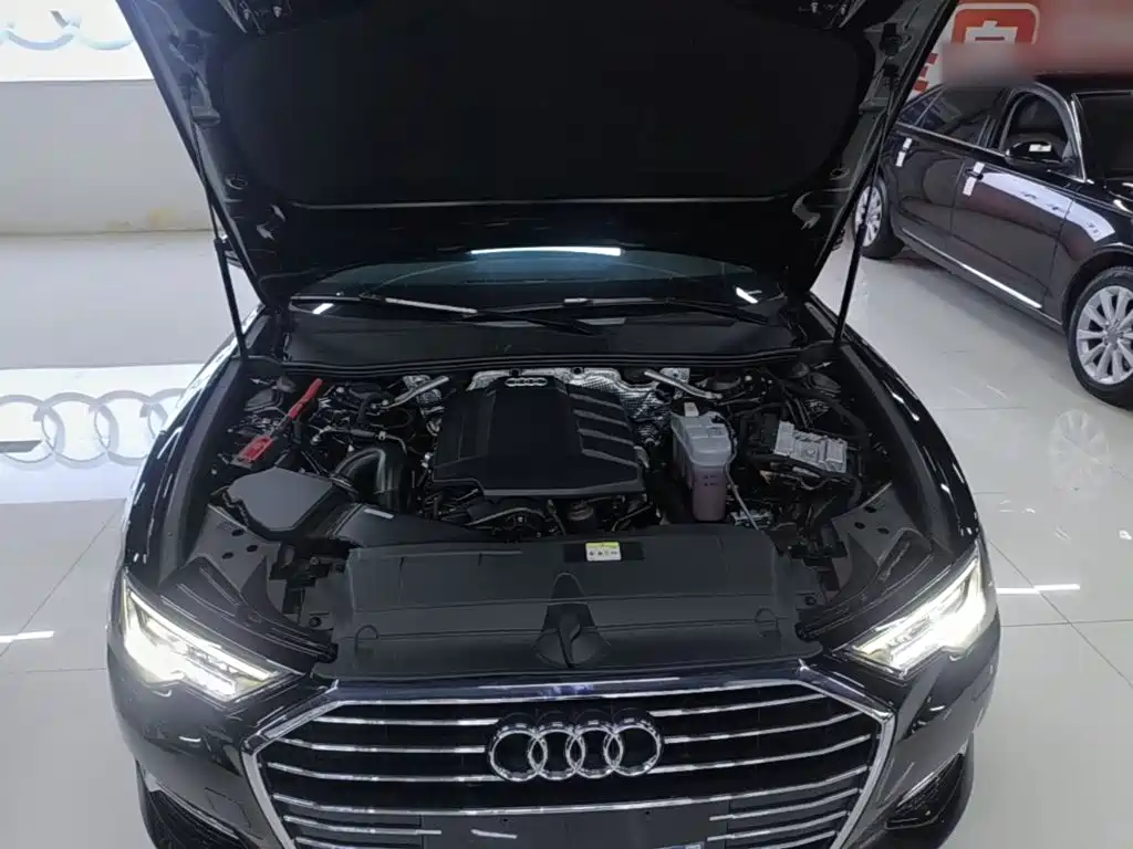 Audi A6L — миниатюра 20