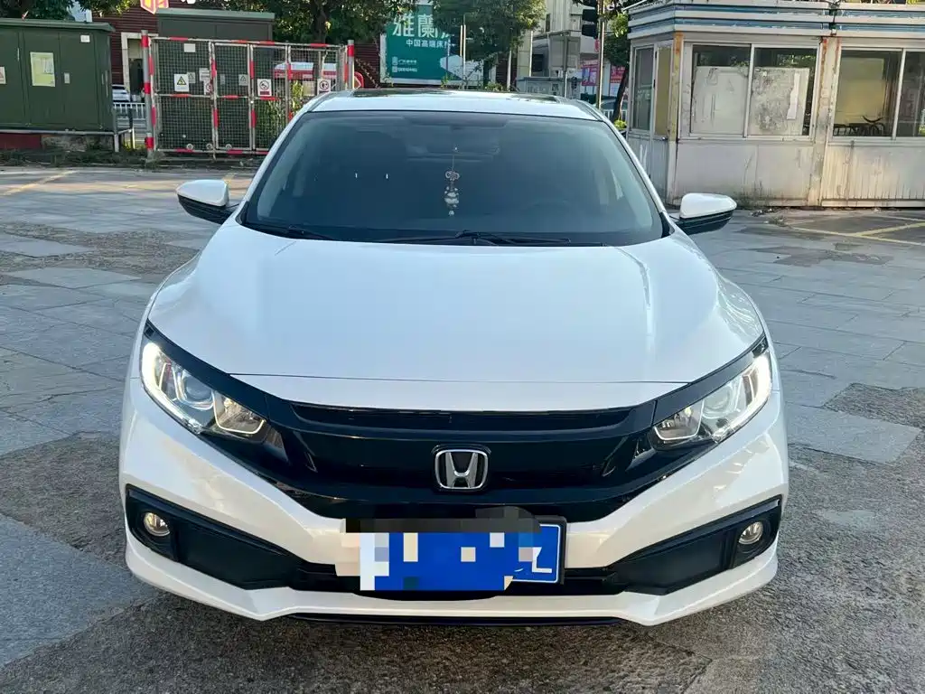 Honda Civic — миниатюра 2