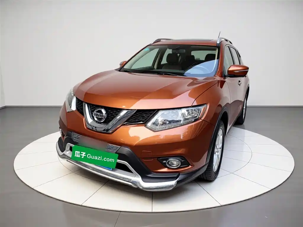 Nissan X-Trail 2015