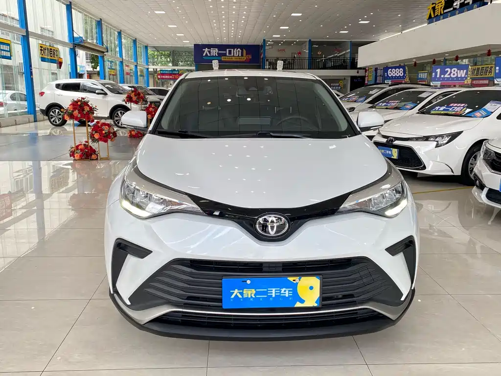 Toyota IZOA — миниатюра 2