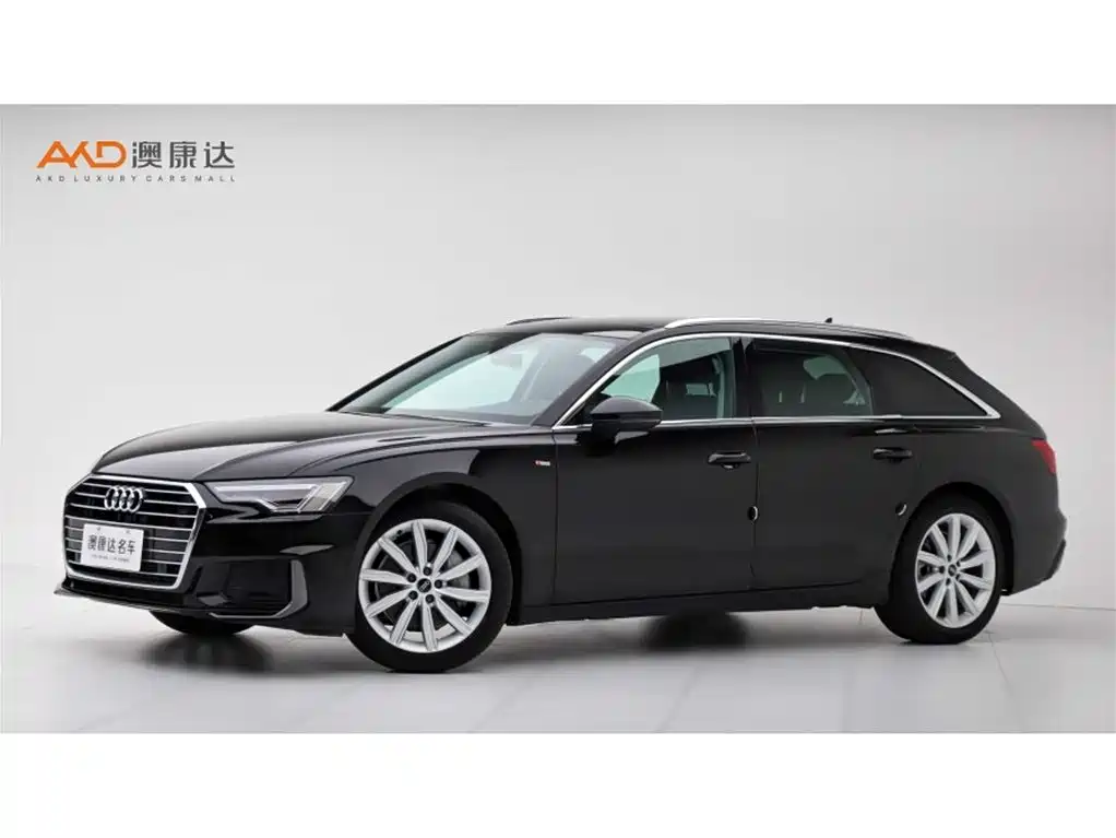 Audi A6 (Import) 2021