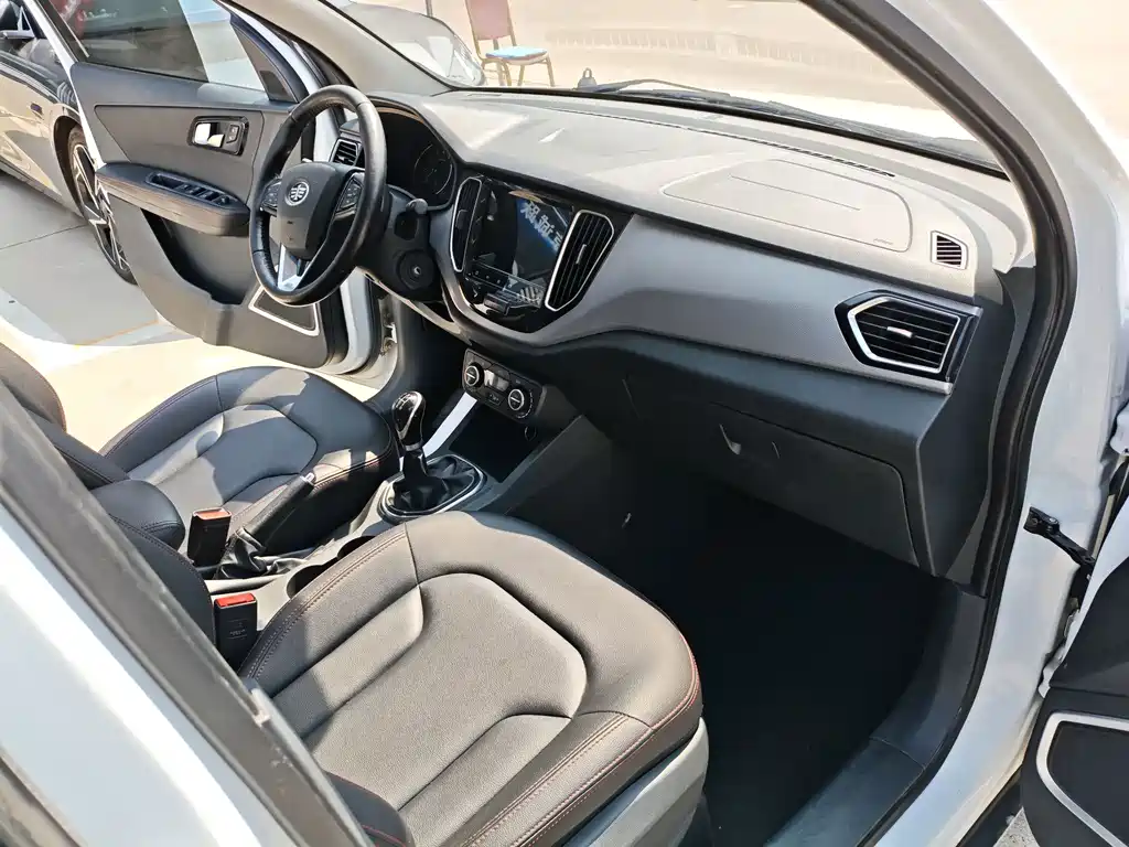 FAW Senya R7 — миниатюра 13