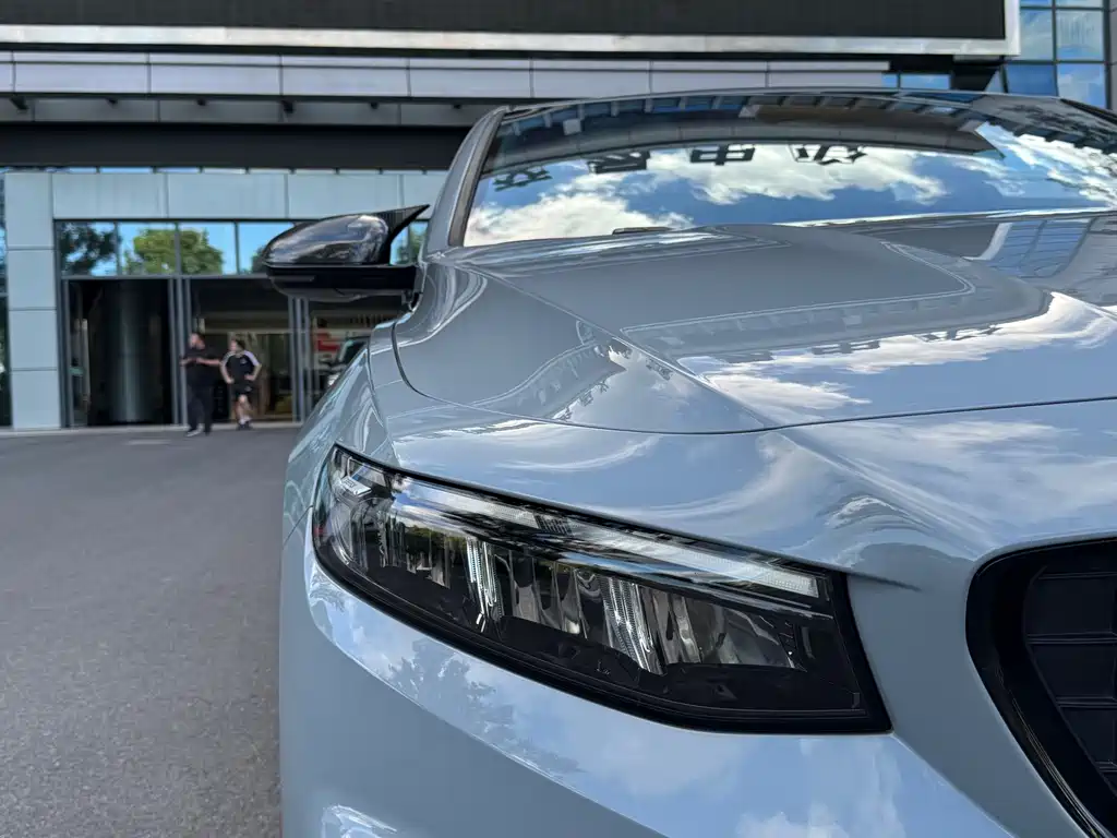 Geely Xingrui — миниатюра 4