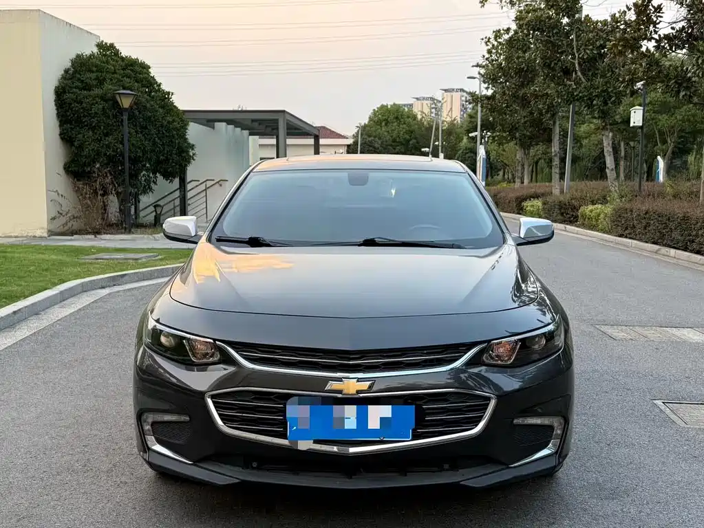 Chevrolet Malibu XL — миниатюра 2