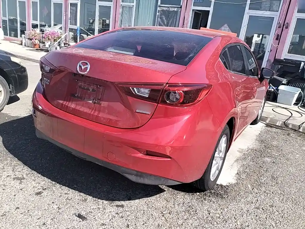 Mazda 3 Axela — миниатюра 7