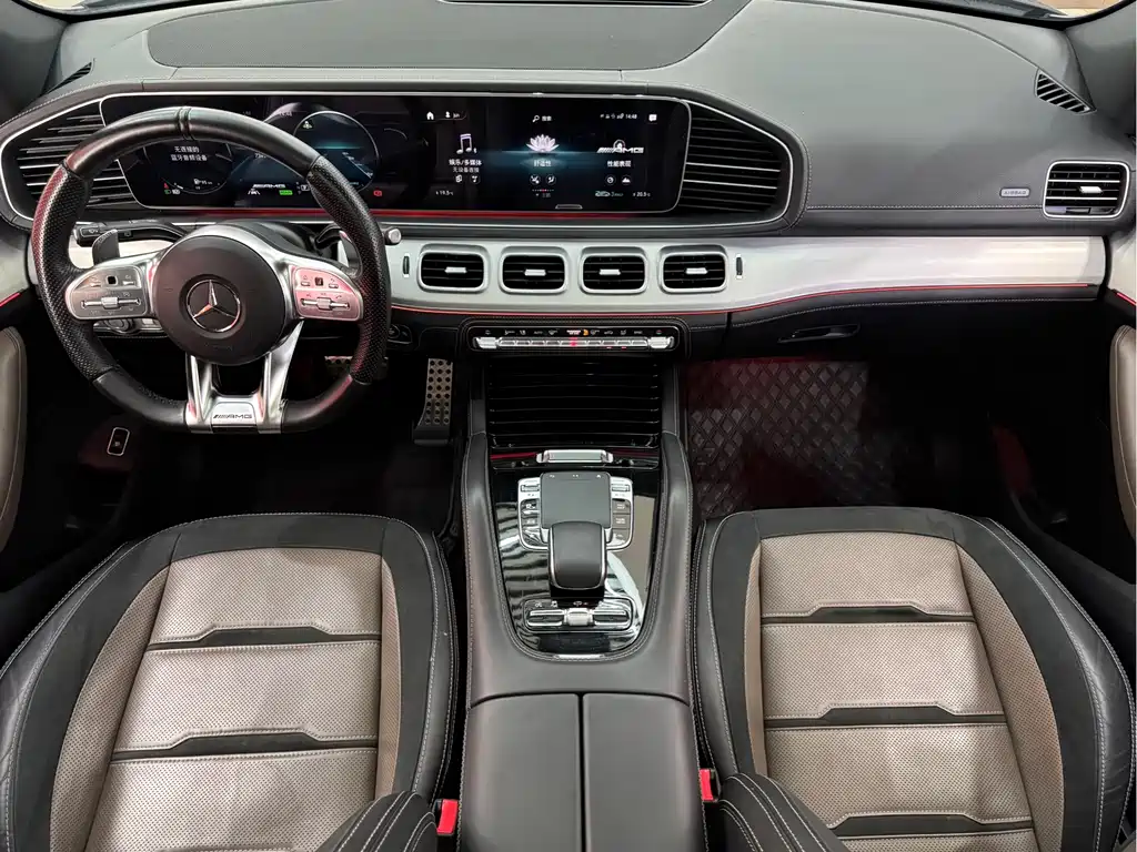 Mercedes-Benz GLE AMG — миниатюра 11