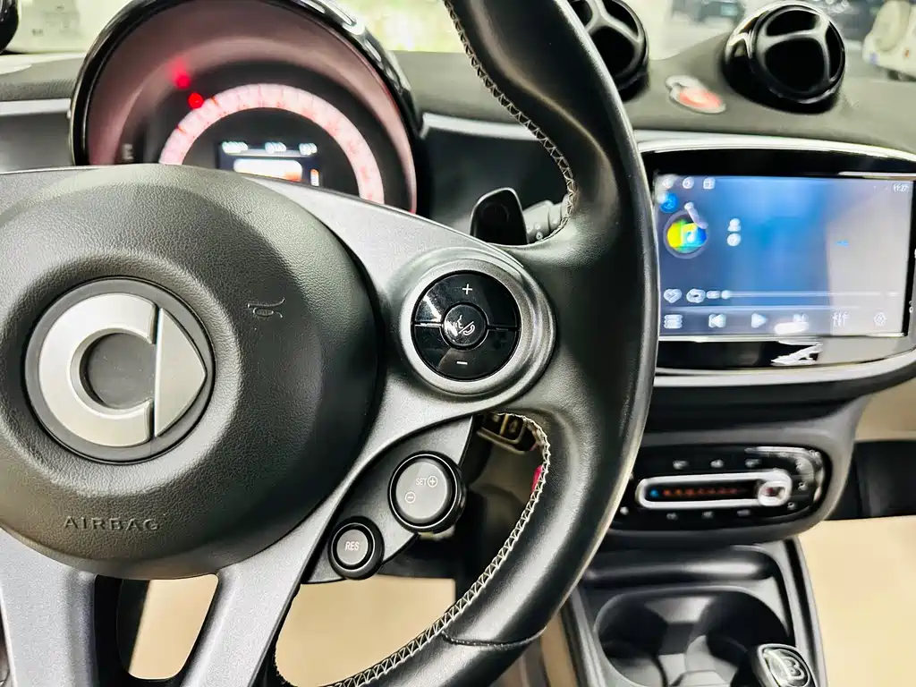Smart fortwo — фотографии объявления, Фото 33
