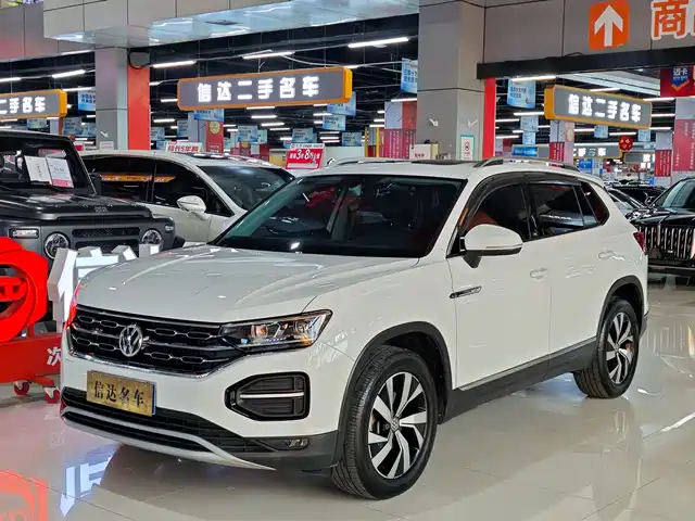 VOLKSWAGEN TANYUE