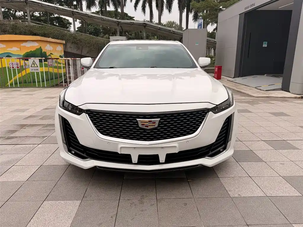 Cadillac CT5 2021 28T Luxury