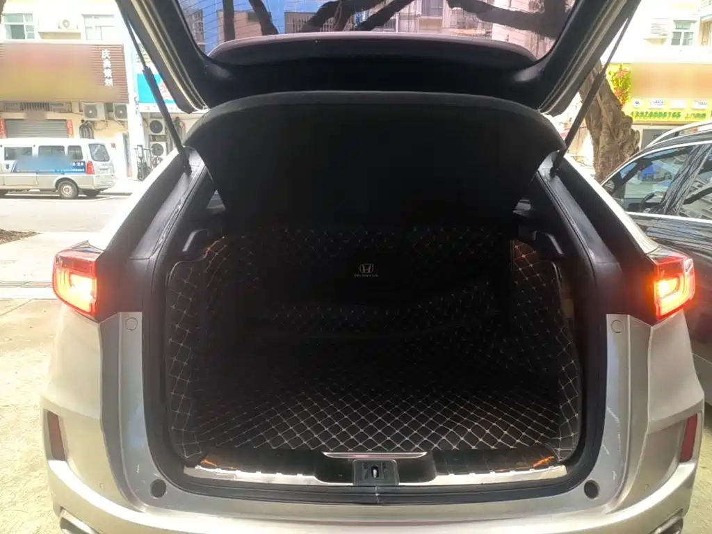 Honda UR-V — миниатюра 19