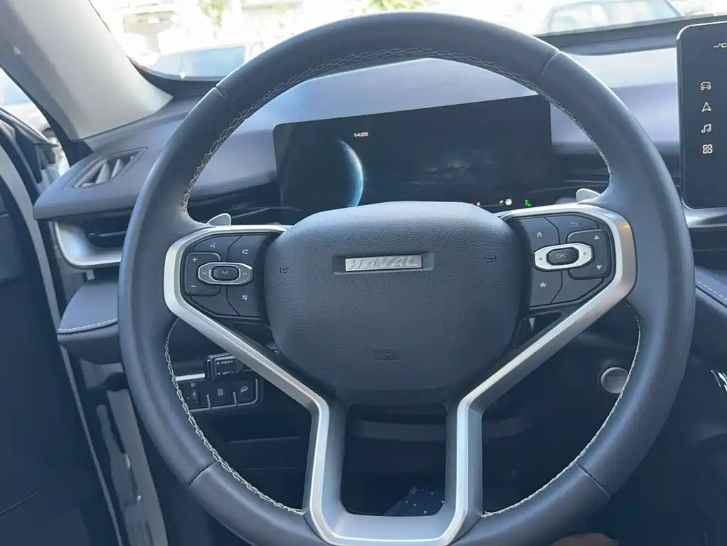 Haval H6 — миниатюра 4