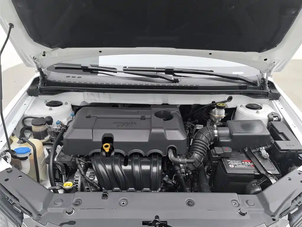 Geely Emgrand 2017 1.5L MT