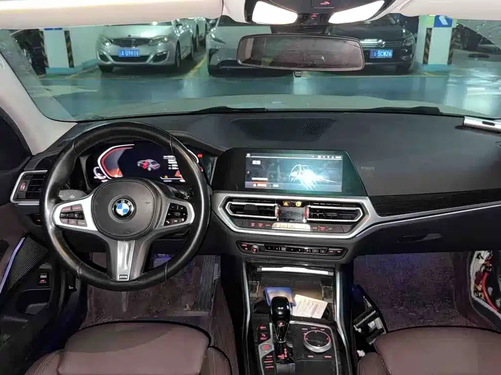 BMW 3 Series — миниатюра 5