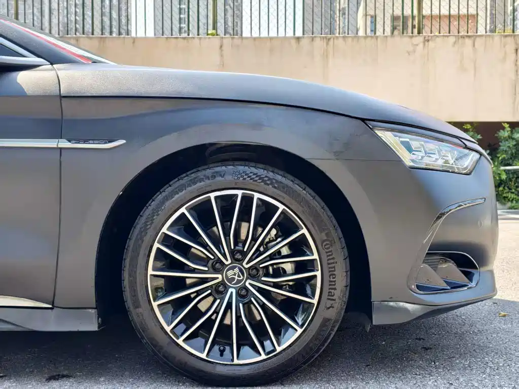 BYD Han — миниатюра 11