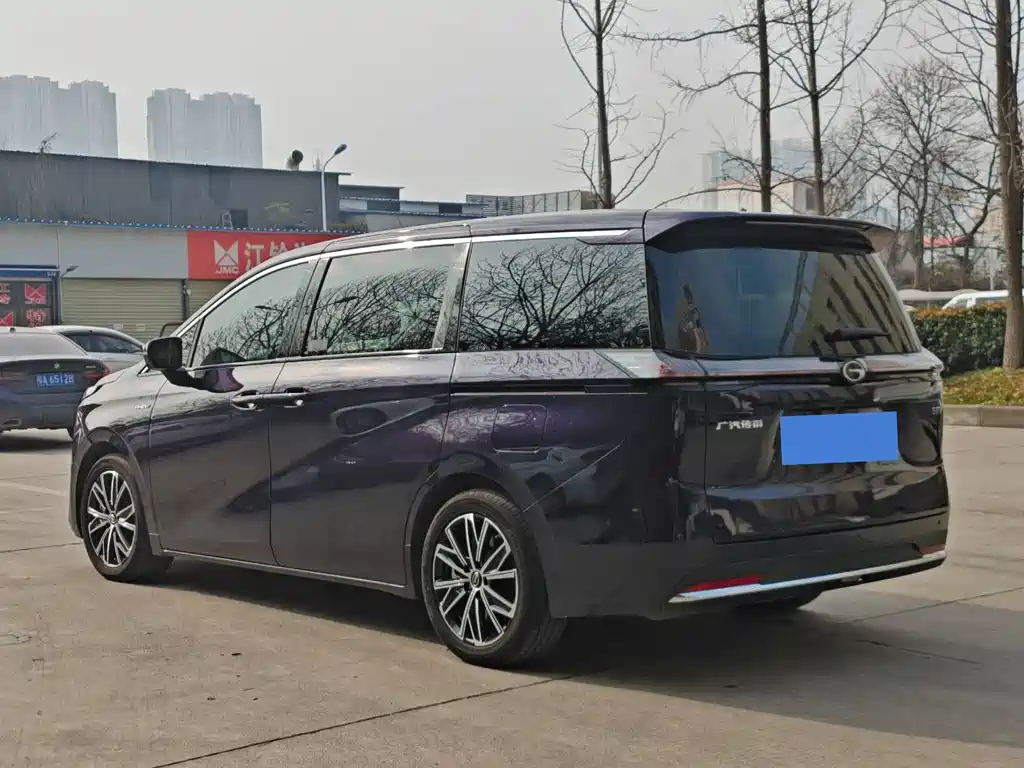 GAC TRUMPCHI E8 NEW ENERGY