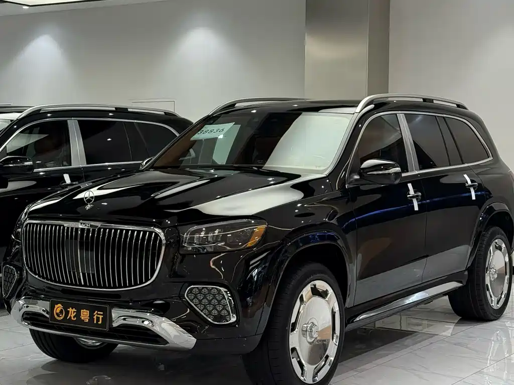 Mercedes-Benz Maybach GLS 2025 GLS 450