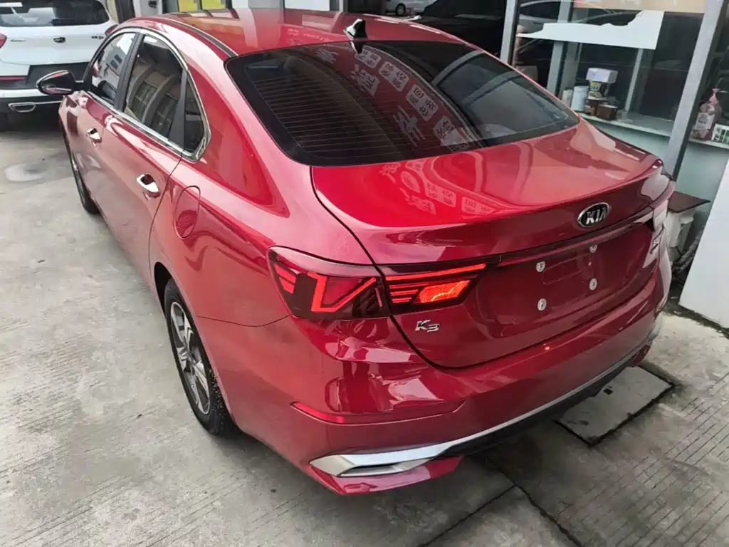 Kia K3 — миниатюра 5