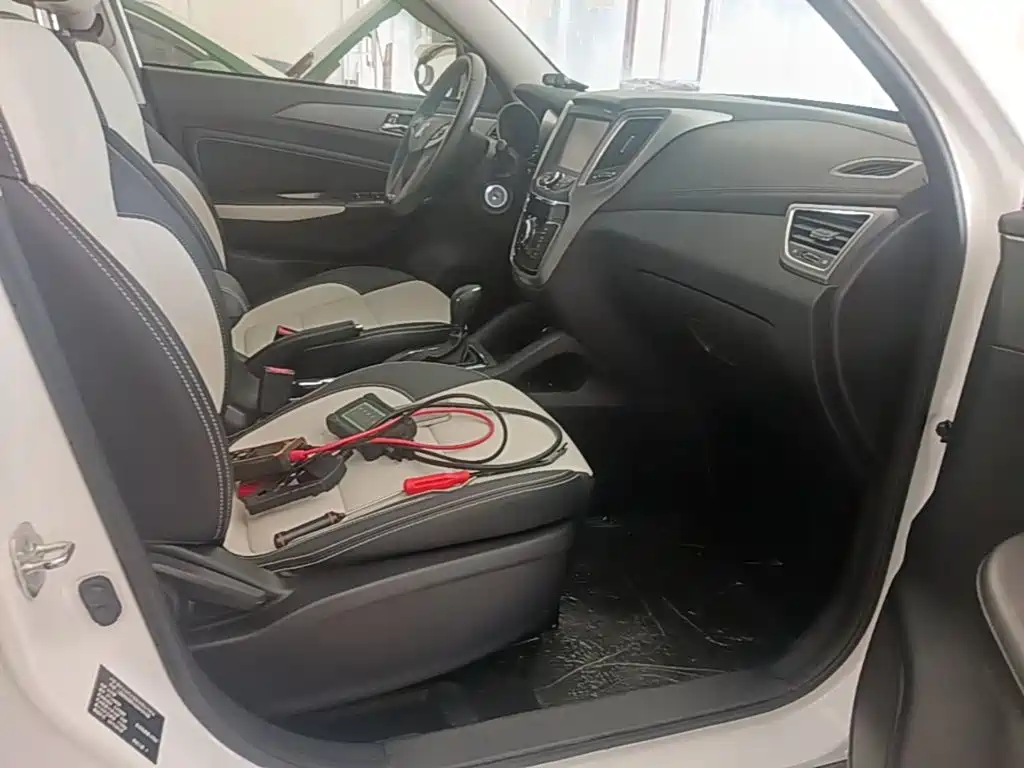 Changan CS35 — миниатюра 25